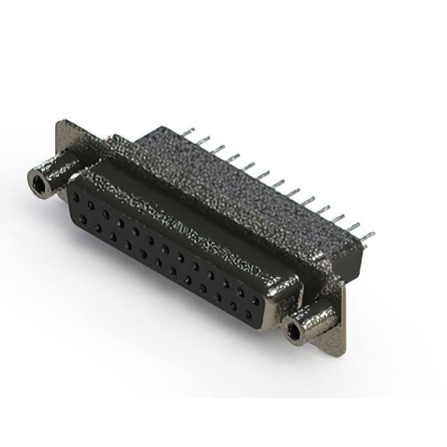 628-025-321-058 EDAC Inc.  D-Sub Connector Assemblies